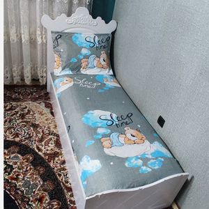 قیمت ارزان روتختی عروسکی فانتزی پسرانه خرس خوابالو