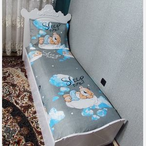 خرید آنلاین روتختی عروسکی فانتزی پسرانه خرس خوابالو