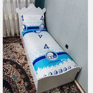 فروش اینترنتی روتختی استقلال ملحفه کشدار تخت یکنفره طرح استقلال