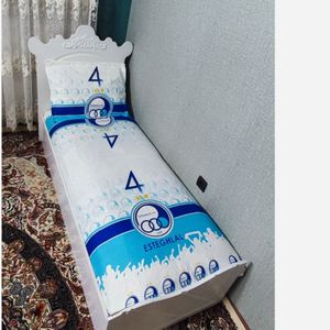 روتختی استقلال ملحفه کشدار تخت یکنفره طرح استقلال