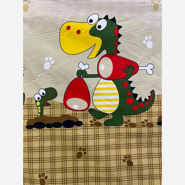 پارچه  ملحفه روتختی عروسکی دخترانه و پسرانه فانتزی 