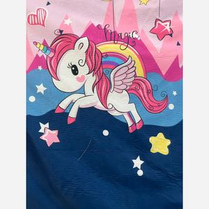 پارچه  ملحفه روتختی عروسکی دخترانه و پسرانه فانتزی 