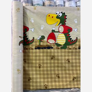 خرید انلاین پارچه وملحفه روتختی عروسکی دخترانه و پسرانه و اسپرت 