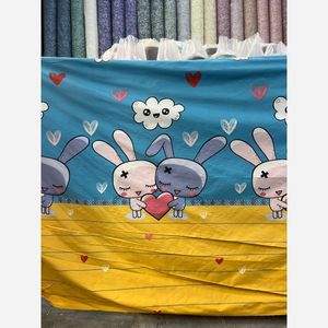 خرید انلاین پارچه وملحفه روتختی عروسکی دخترانه و پسرانه و اسپرت 