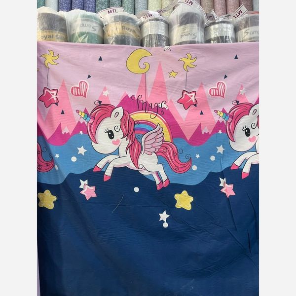 پارچه وملحفه روتختی عروسکی دخترانه و پسرانه و اسپرت 