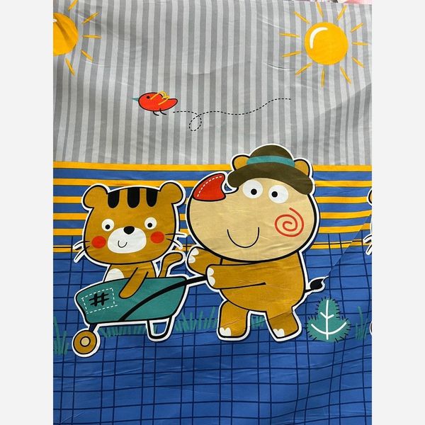 پارچه وملحفه روتختی عروسکی دخترانه و پسرانه و اسپرت 