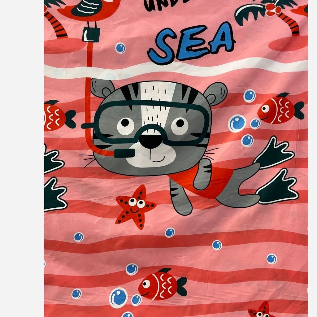 فروش اینترنتی پارچه روتختی و ملحفه بچه گانه طرح پسرانه و اسپرت 