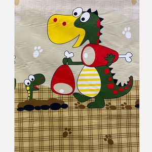 خرید انلاین پارچه روتختی و ملحفه بچه گانه طرح پسرانه و اسپرت 