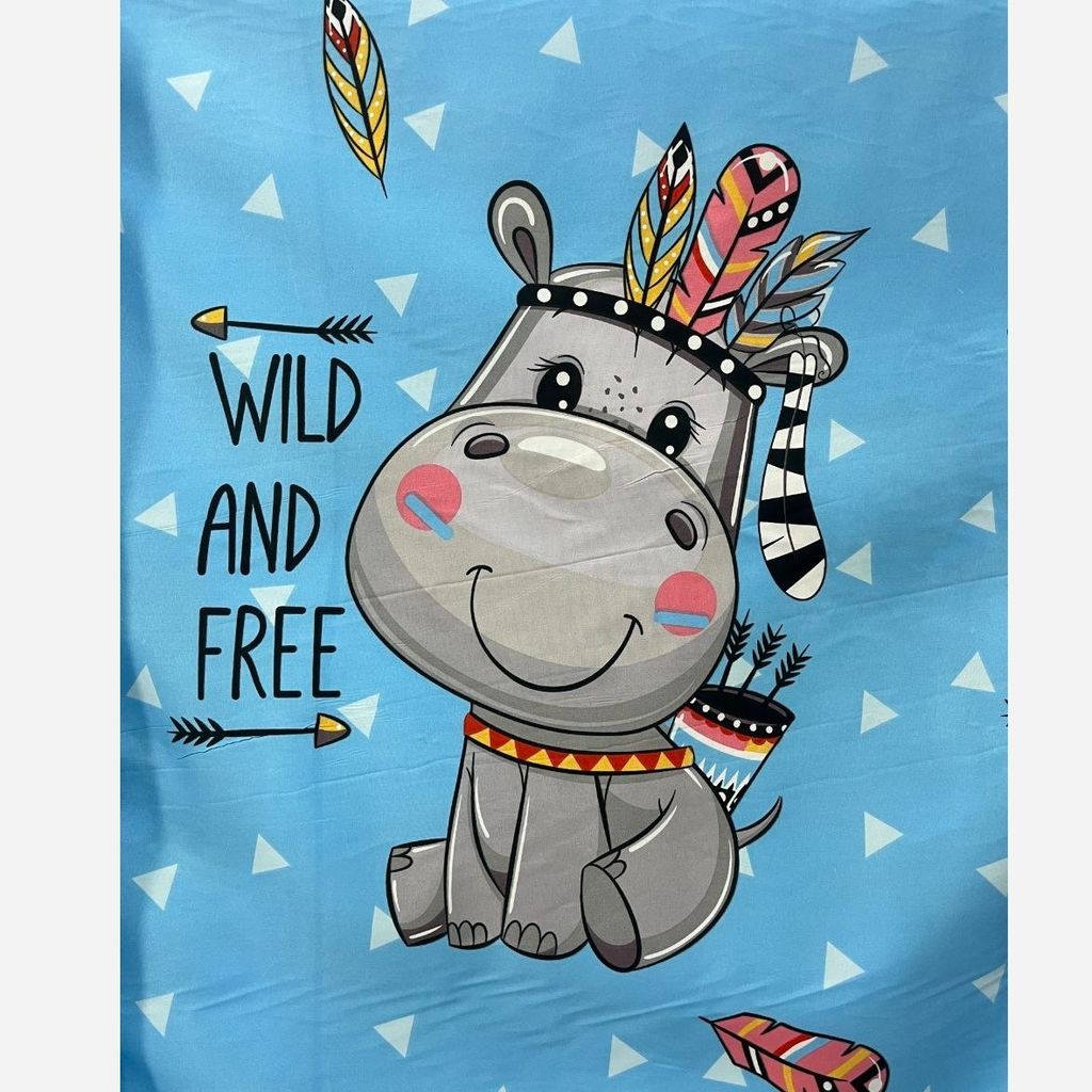 فروش اینترنتی پارچه روتختی و ملحفه بچه گانه طرح پسرانه و اسپرت 