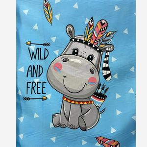 فروش اینترنتی پارچه روتختی و ملحفه بچه گانه طرح پسرانه و اسپرت 