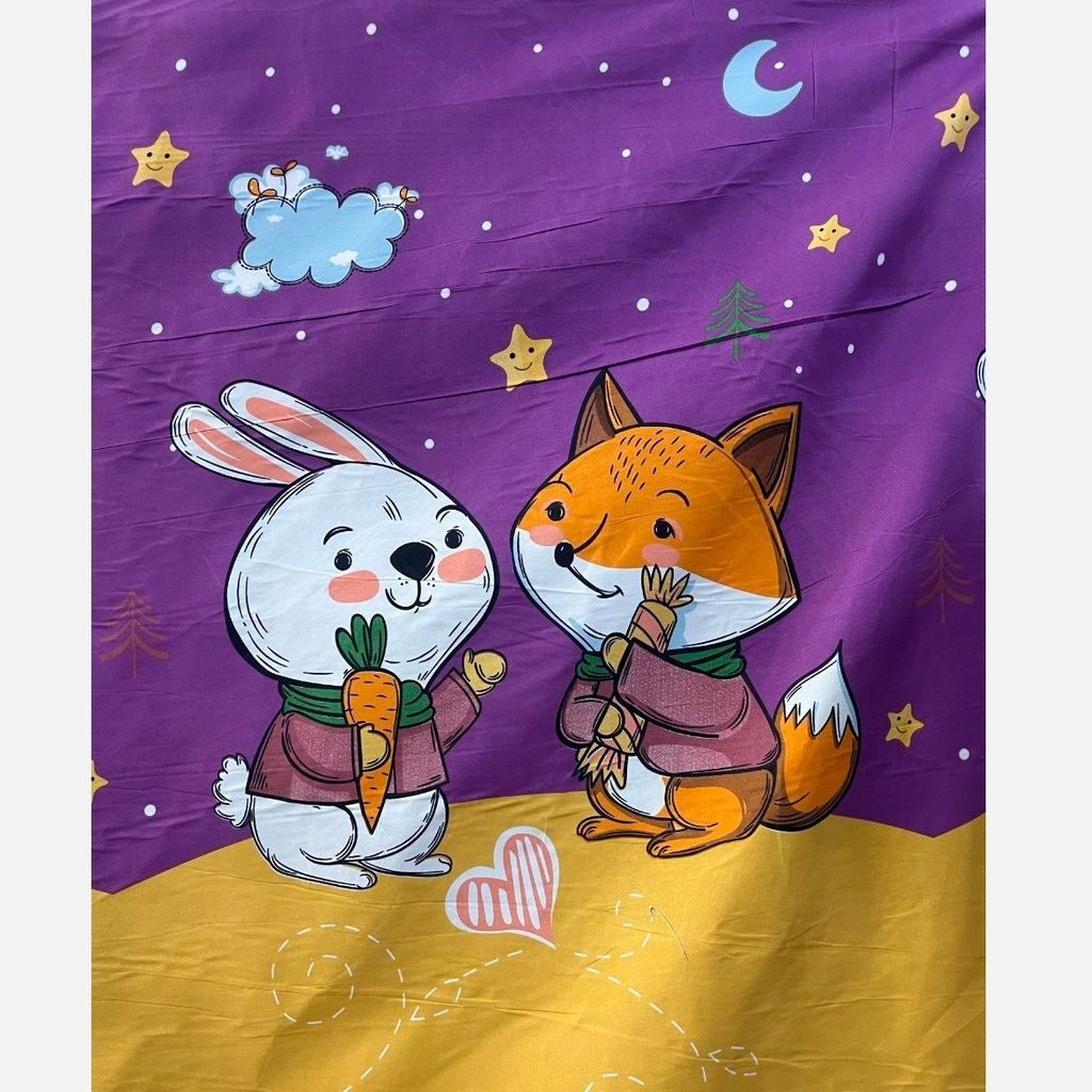 فروش اینترنتی پارچه روتختی و ملحفه بچه گانه طرح پسرانه و اسپرت 