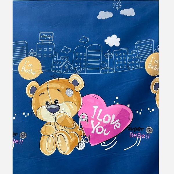 پارچه روتختی و ملحفه بچه گانه طرح پسرانه و اسپرت 