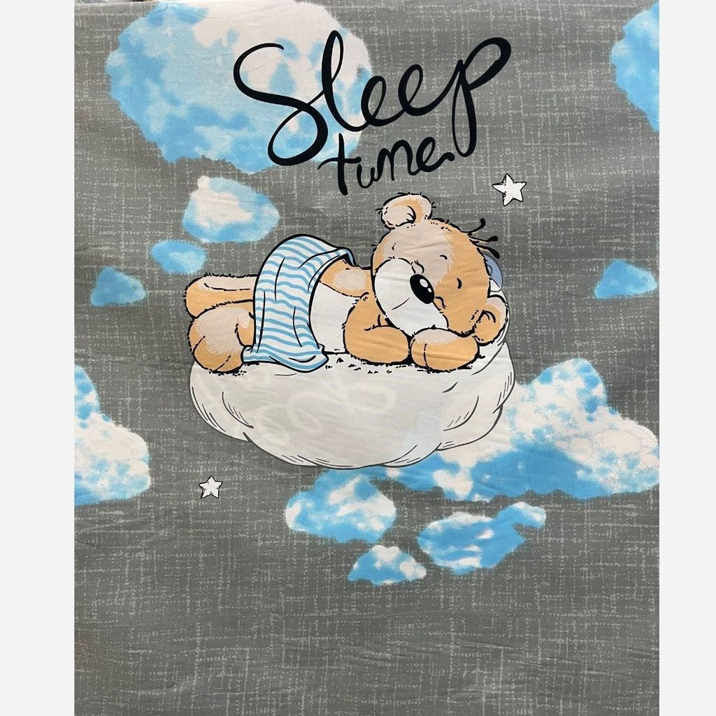 قیمت پارچه روتختی و ملحفه بچه گانه طرح پسرانه و اسپرت 