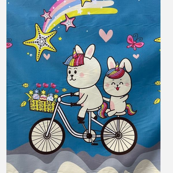 پارچه روتختی و پرده دخترانه و اسپرت نرم و لطیف و ضد وایتکس