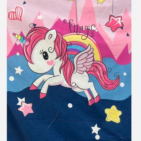 پارچه روتختی و پرده دخترانه و اسپرت نرم و لطیف و ضد وایتکس