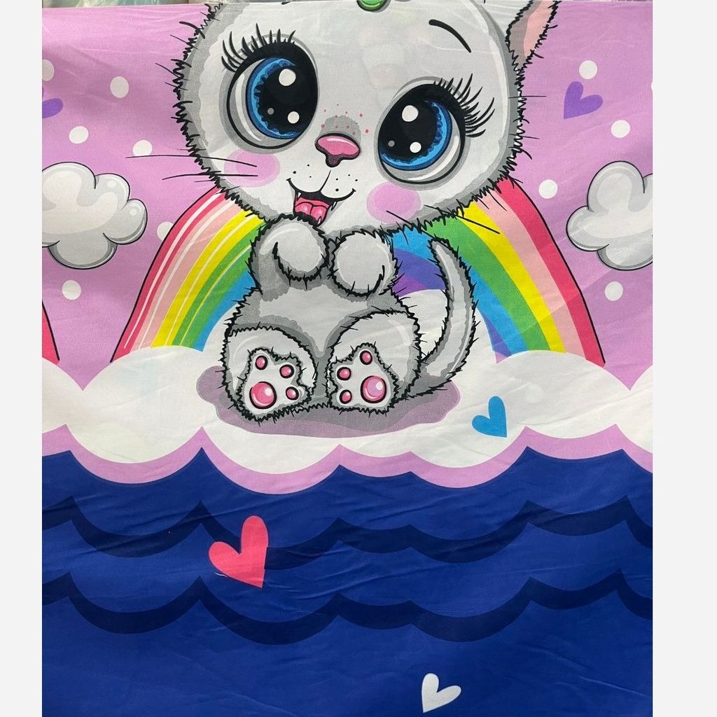 خرید اینترنتی پارچه روتختی و پرده دخترانه و اسپرت نرم و لطیف و ضد وایتکس