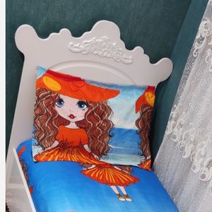 خرید انلاین روبالشتی زیپدار عروسکی