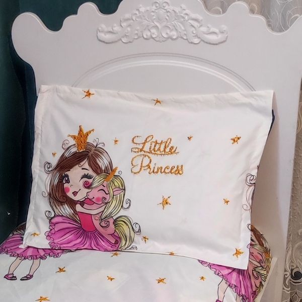 روبالشتی زیپدار عروسکی