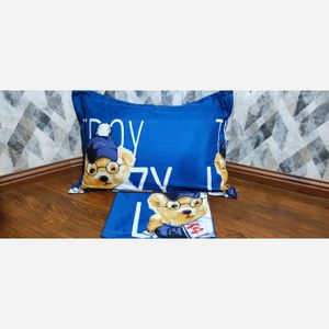 خرید اینترنتی روبالشتی زیپدار عروسکی