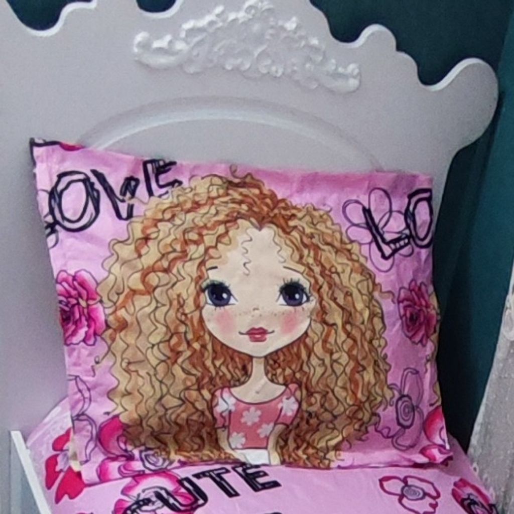 خرید آنلاین روبالشتی زیپدار عروسکی