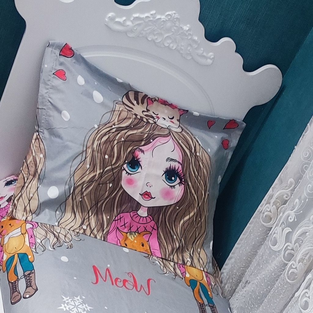 فروش اینترنتی روبالشتی زیپدار عروسکی