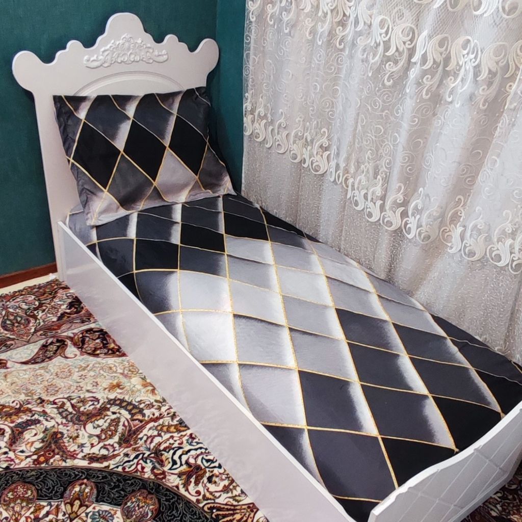 خرید انلاین روتختی نیم ست یک نفره طرح سه بعدی