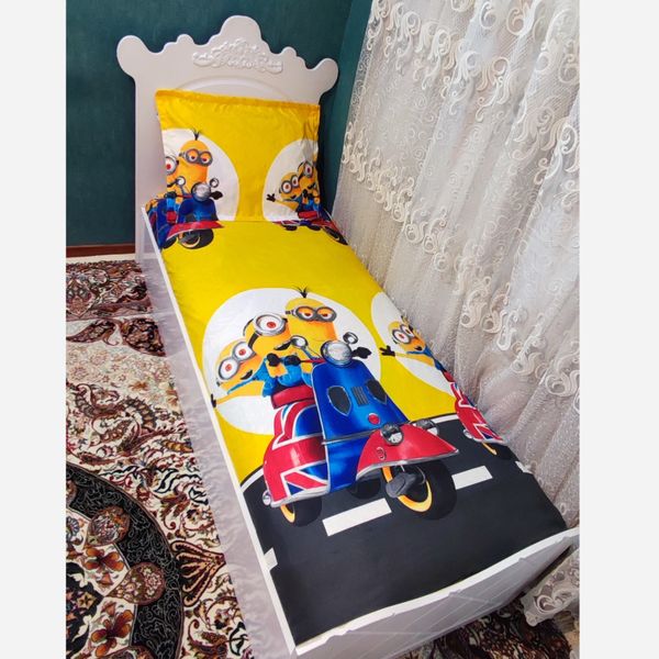 روتختی یک نفره مینیون