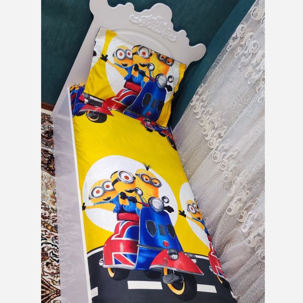 روتختی یک نفره مینیون