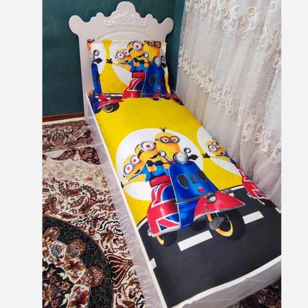 روتختی یک نفره مینیون