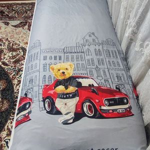 قیمت نیم ست روتختی کشدار یک نفره تدی ماشینی