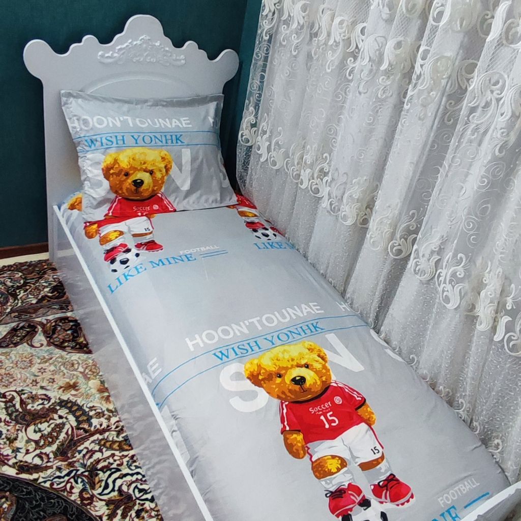 قیمت نیم ست روتختی پسرانه تدی