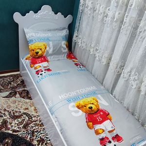 فروش اینترنتی نیم ست روتختی پسرانه تدی