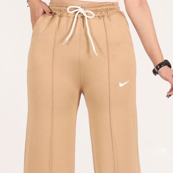 شلوار بگ زنانه رنگی