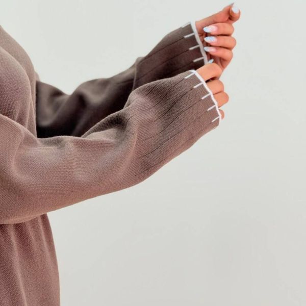 کفتان بافت دندونی