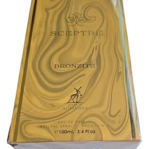 قیمت ارزان عطر ادکلن الحمبرا بولگاری تایگار اصلی | Alhambra Sceptre Bronzite