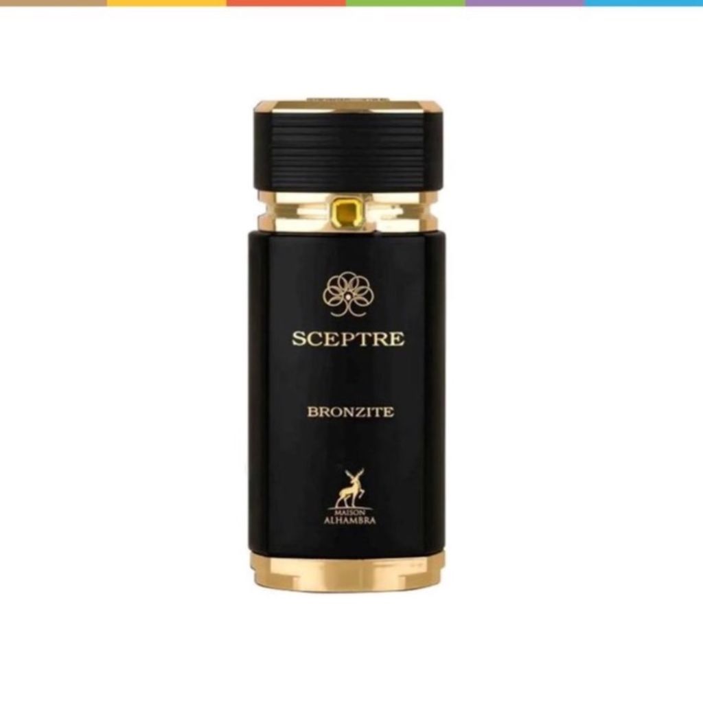 خرید اینترنتی عطر ادکلن الحمبرا بولگاری تایگار اصلی | Alhambra Sceptre Bronzite