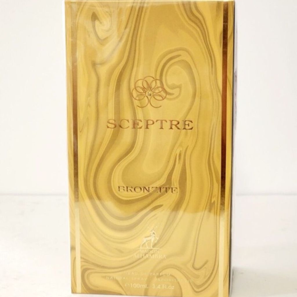 قیمت عطر ادکلن الحمبرا بولگاری تایگار اصلی | Alhambra Sceptre Bronzite