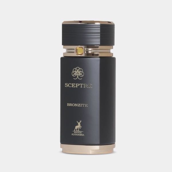 عطر ادکلن الحمبرا بولگاری تایگار اصلی | Alhambra Sceptre Bronzite