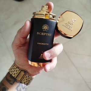 خرید انلاین عطر ادکلن الحمبرا بولگاری تایگار اصلی | Alhambra Sceptre Bronzite