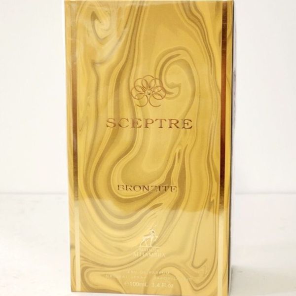 عطر ادکلن الحمبرا بولگاری تایگار اصلی | Alhambra Sceptre Bronzite