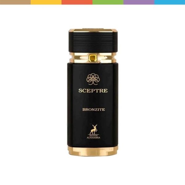 عطر ادکلن الحمبرا بولگاری تایگار اصلی | Alhambra Sceptre Bronzite
