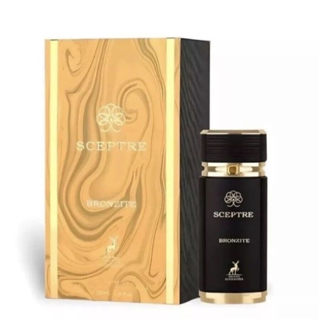 خرید آنلاین عطر ادکلن الحمبرا بولگاری تایگار اصلی | Alhambra Sceptre Bronzite