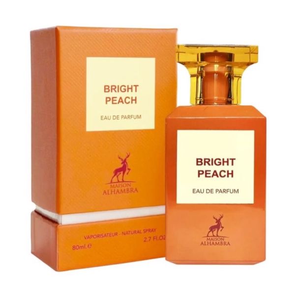عطر ادکلن الحمبرا برایت پیچ (مشابه تام فورد بیتر پیچ ) | Alhambra Bright P