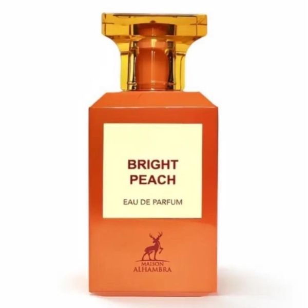 عطر ادکلن الحمبرا برایت پیچ (مشابه تام فورد بیتر پیچ ) | Alhambra Bright P