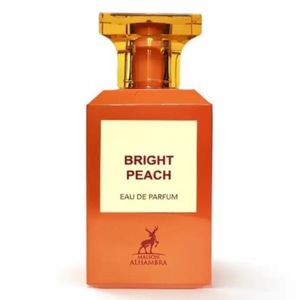 قیمت ارزان عطر ادکلن الحمبرا برایت پیچ (مشابه تام فورد بیتر پیچ ) | Alhambra Bright P