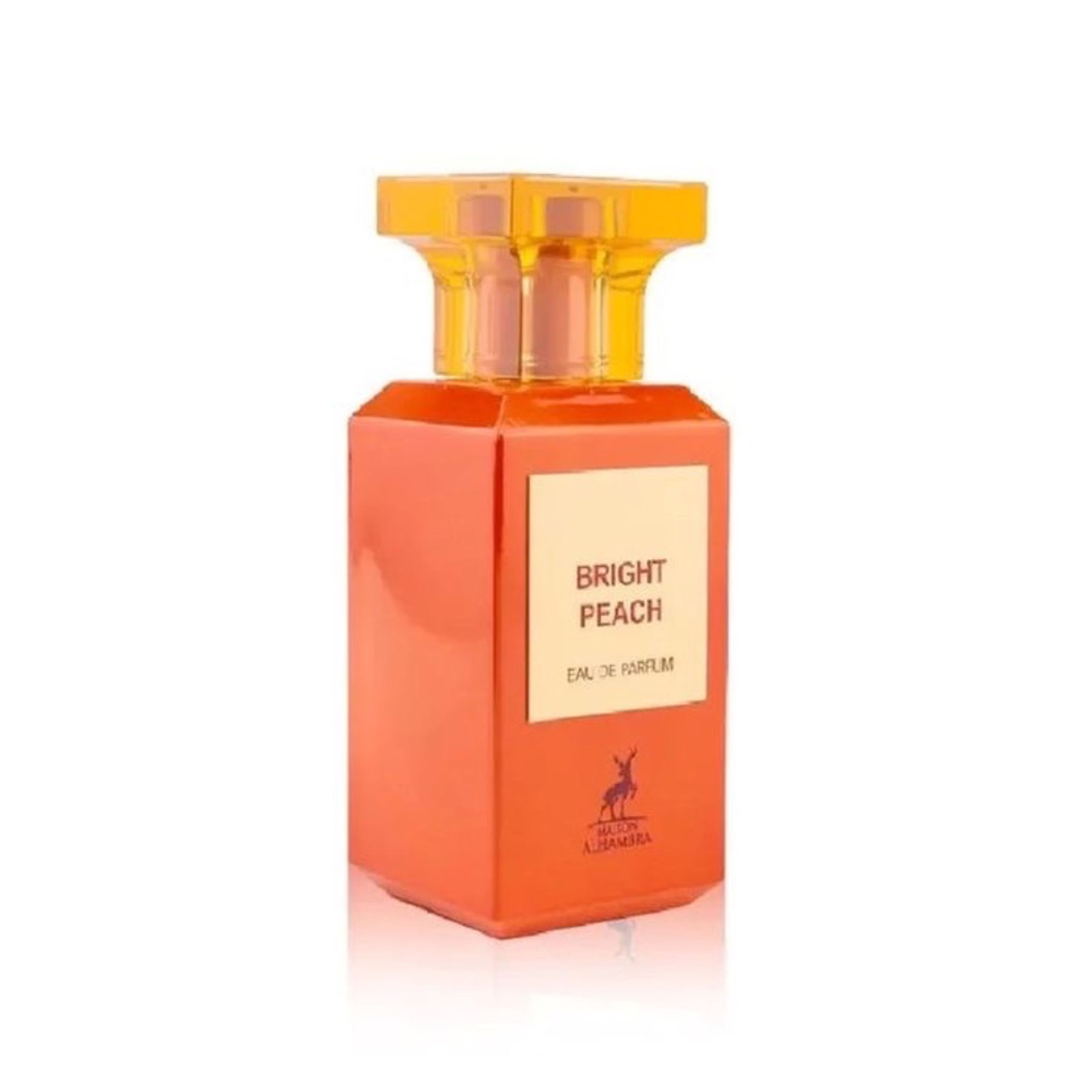 خرید انلاین عطر ادکلن الحمبرا برایت پیچ (مشابه تام فورد بیتر پیچ ) | Alhambra Bright P