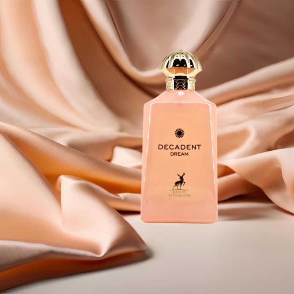 فروش اینترنتی عطر ادکلن الحمبرا دکادنت دریم (مشابه آمواج گایدنس) | Alhambra Decadent Dre