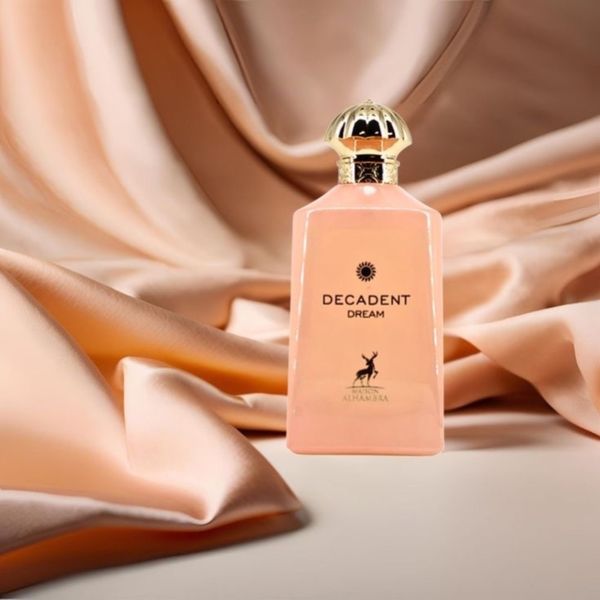 عطر ادکلن الحمبرا دکادنت دریم (مشابه آمواج گایدنس) | Alhambra Decadent Dre