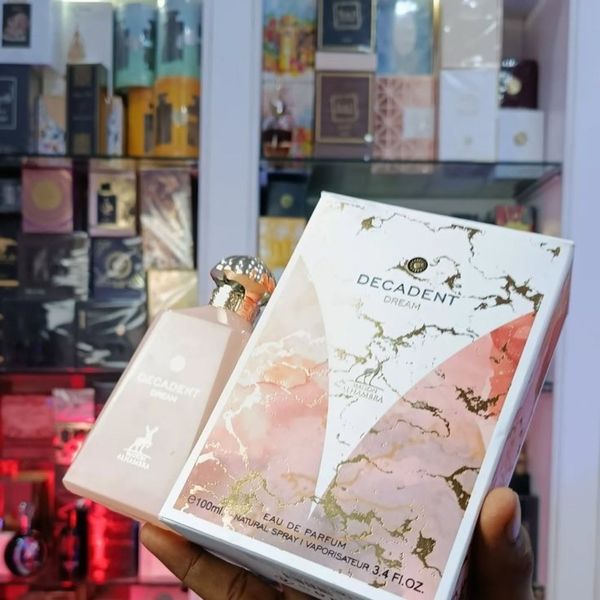 عطر ادکلن الحمبرا دکادنت دریم (مشابه آمواج گایدنس) | Alhambra Decadent Dre