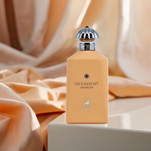 مشخصات عطر ادکلن الحمبرا دکادنت دریم (مشابه آمواج گایدنس) | Alhambra Decadent Dre